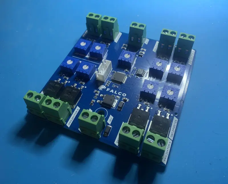 Forklift and Human Passage Controller