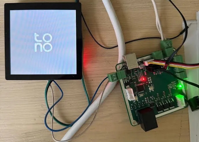 Phone Booth Controller